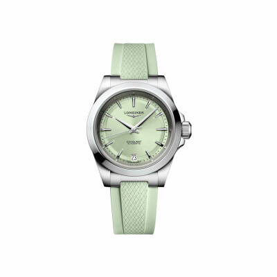 Longines Conquest Pastel L3.430.4.02.9 watch