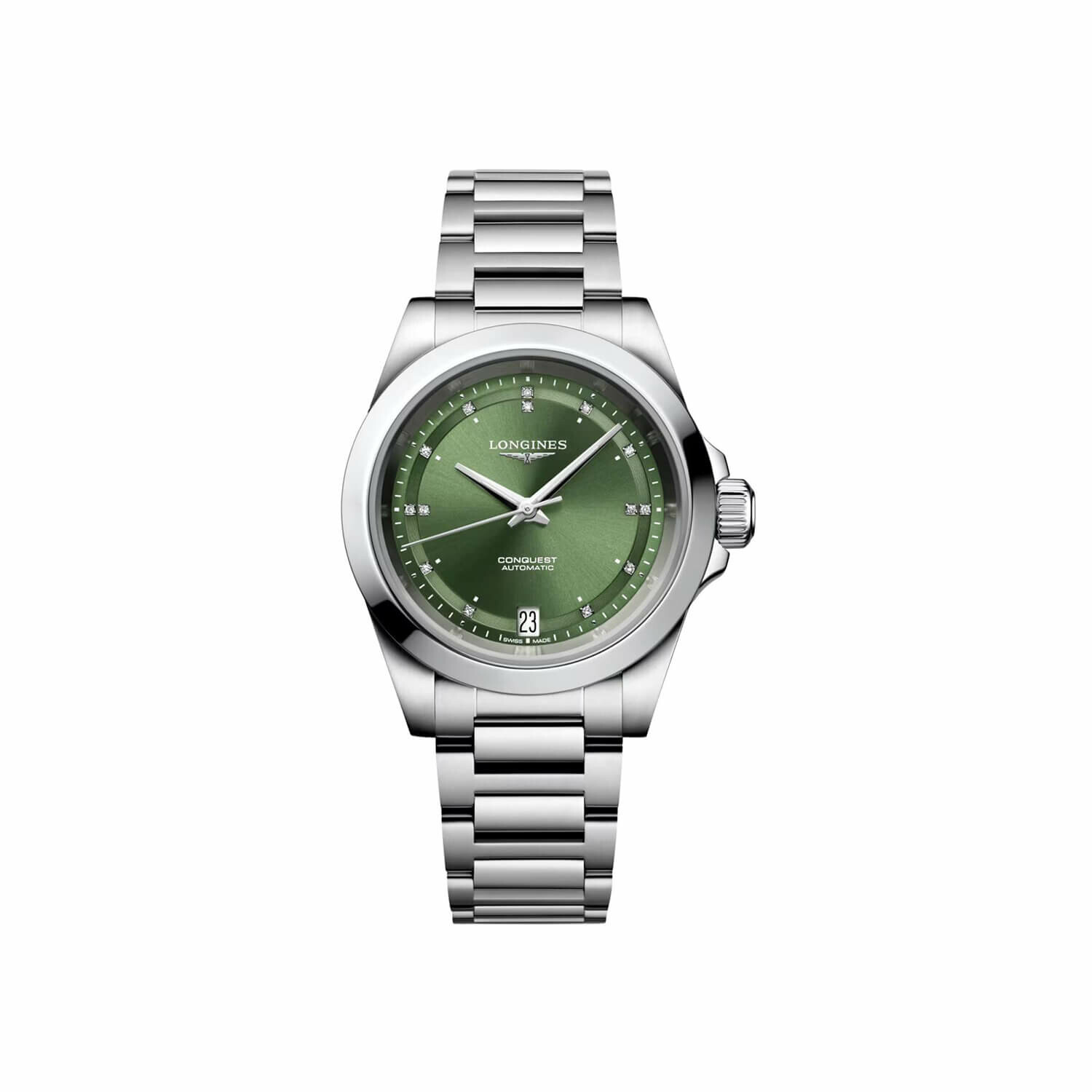 Achat Montre Longines Conquest L33804166 || Bijouterie de Le