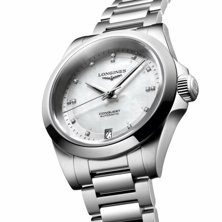 Montre Longines Conquest L3.430.4.87.6