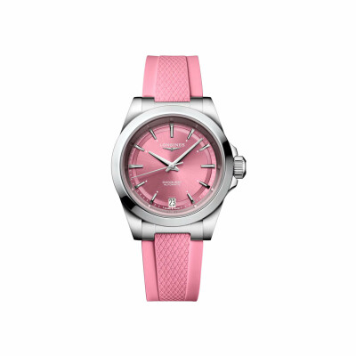 Longines Conquest Pastel L3.430.4.99.9 watch