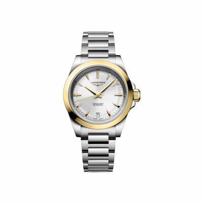 Montre Longines Conquest 34mm L3.430.5.70.6