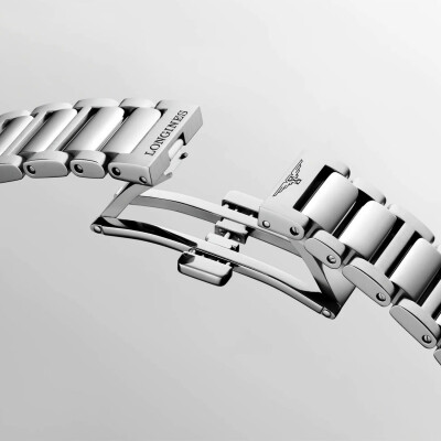 Montre Longines Conquest Quartz 34mm L3.460.4.02.6