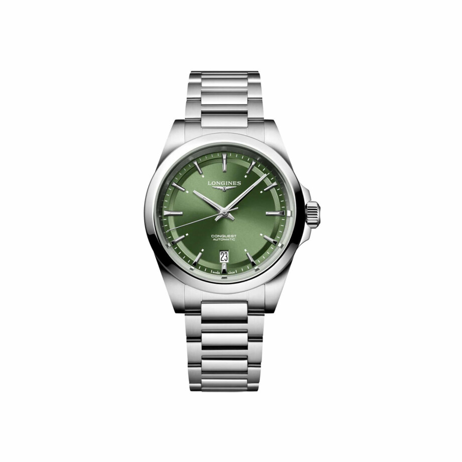 Longines Conquest L3.720.4.02.6 watch