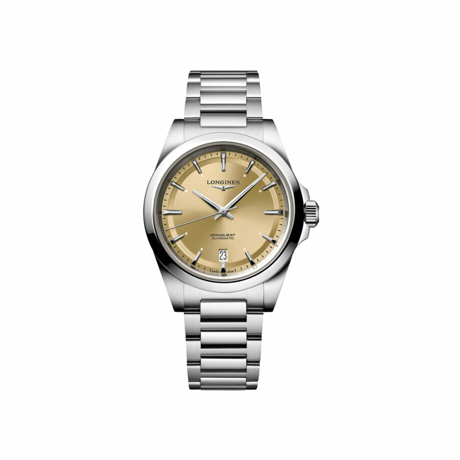 Longines Conquest L3.720.4.62.6 watch