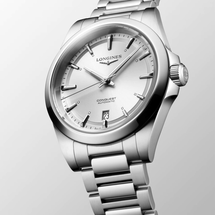 Montre Longines Conquest L3.720.4.72.6