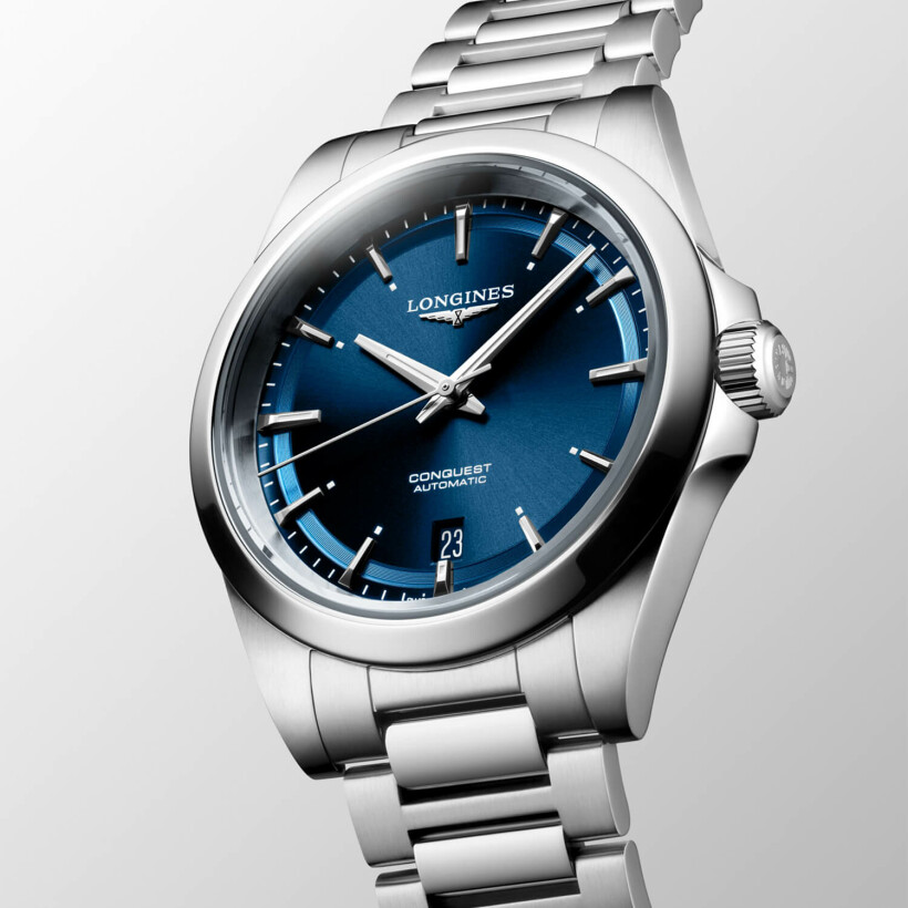 Montre Longines Conquest L3.720.4.92.6