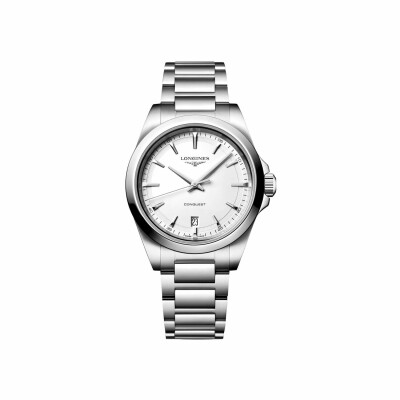 Montre Longines Conquest Quartz 38mm L3.750.4.12.6