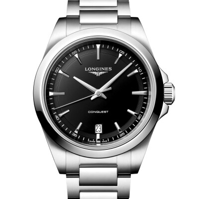 Longines Conquest Quartz 38mm L3.750.4.52.6 watch