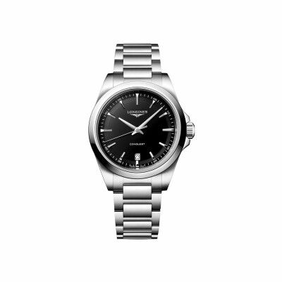 Longines Conquest Quartz 38mm L3.750.4.52.6 watch