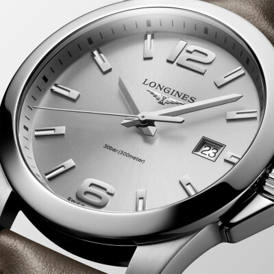 Longines Conquest L3.759.4.76.5 watch