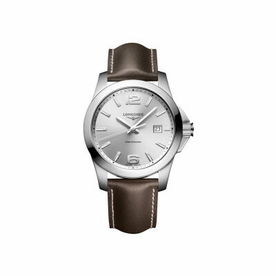 Montre Longines Conquest L3.759.4.76.5