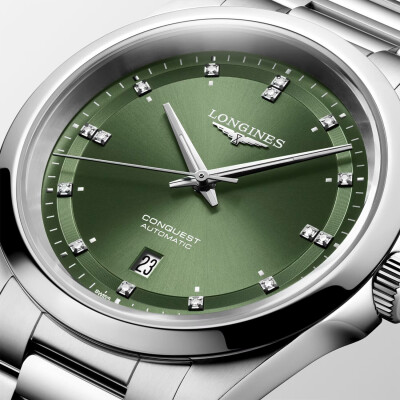 Montre Longines Conquest 41mm L3.830.4.07.6