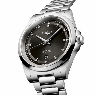 Longines Conquest 41mm L3.830.4.57.6 watch