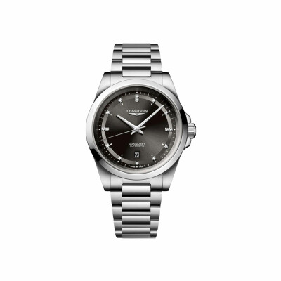 Longines Conquest 41mm L3.830.4.57.6 watch