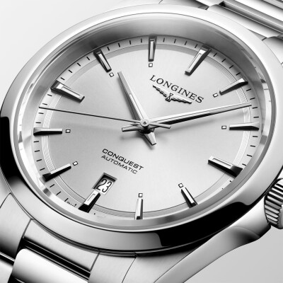 Longines Conquest L3.830.4.72.6 watch