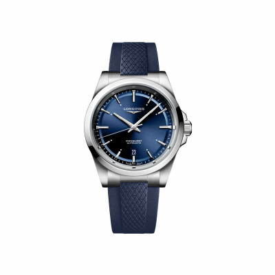 Montre Longines Conquest 41mm L3.830.4.92.9