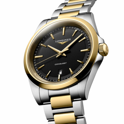 Longines Conquest Quartz 41mm L3.860.3.52.7 watch
