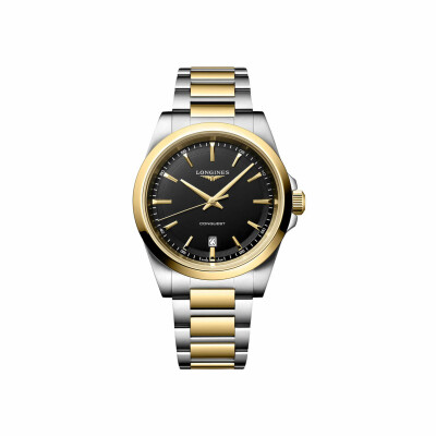 Longines Conquest Quartz 41mm L3.860.3.52.7 watch