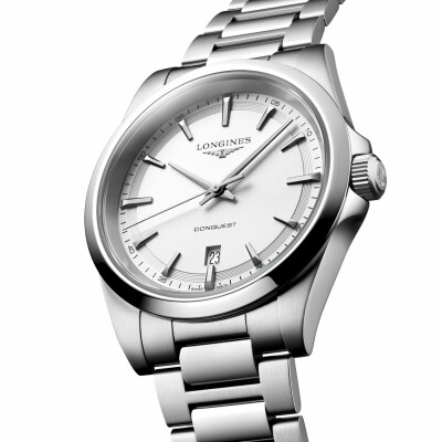 Longines Conquest Quartz 41mm L3.860.4.12.6 watch