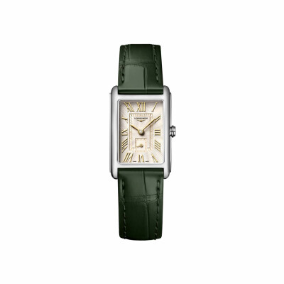 Montre Longines DolceVita L5.255.4.08.2