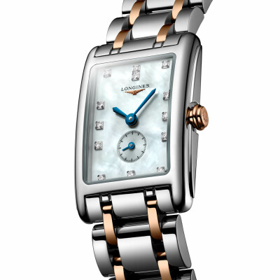 Longines DolceVita L5.255.5.87.7-horloge