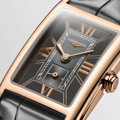 Longines DolceVita L5.255.8.75.2-horloge