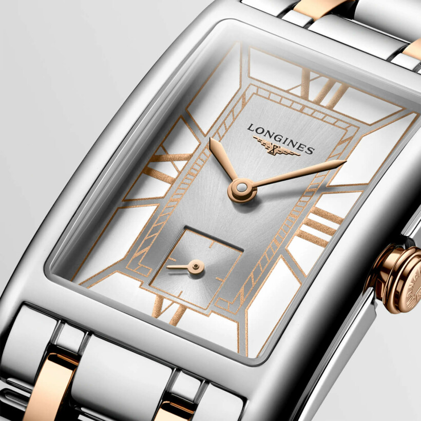 Montre Longines DolceVita L5.512.5.75.7