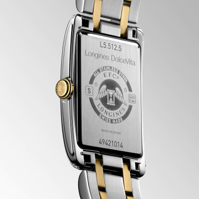 Montre Longines DolceVita L5.512.5.78.7