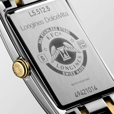 Montre Longines DolceVita L5.512.5.78.7