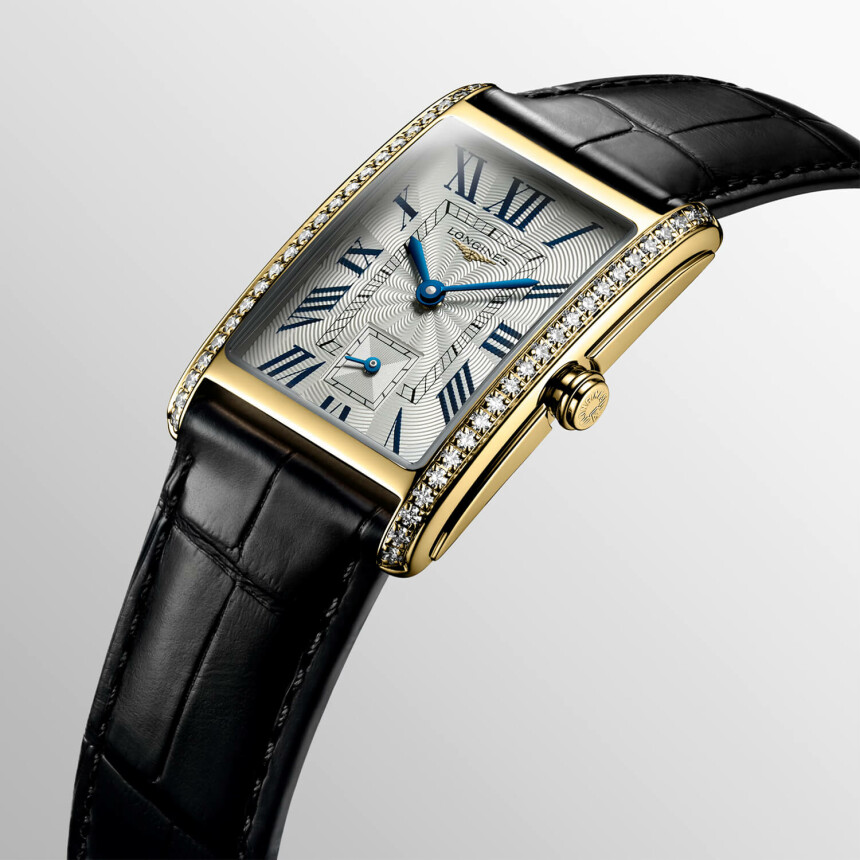 Montre Longines DolceVita L5.512.7.71.0