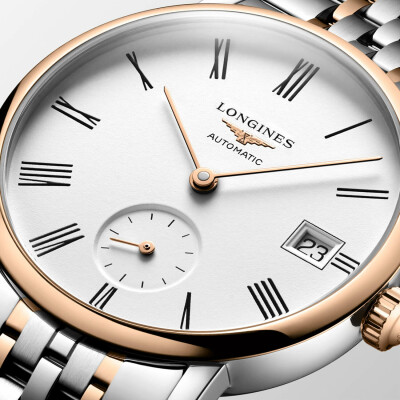 Longines Elegant Collection L4.312.5.11.7 watch