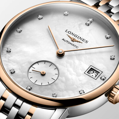 Longines Elegant Collection L4.312.5.87.7 watch