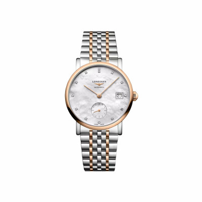 Longines Elegant Collection L4.312.5.87.7 watch