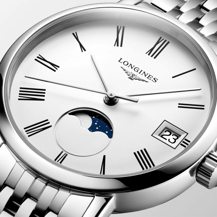 Montre Longines Conquest L3.330.4.11.6