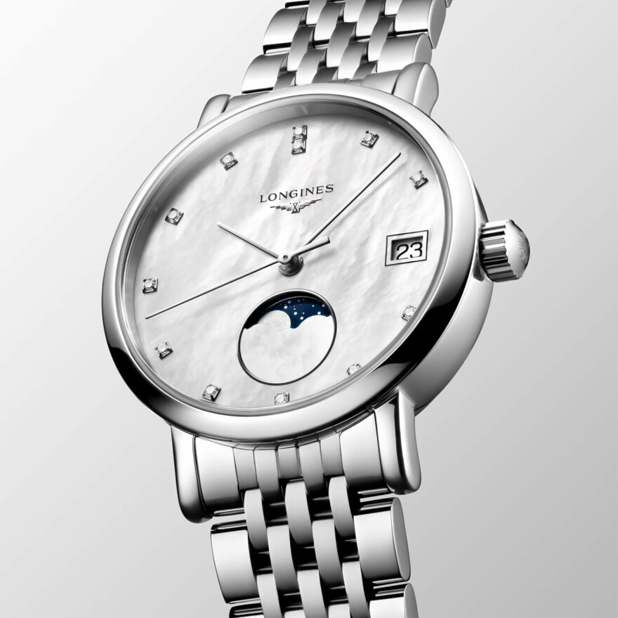 Montre Longines Conquest L3.330.4.87.6