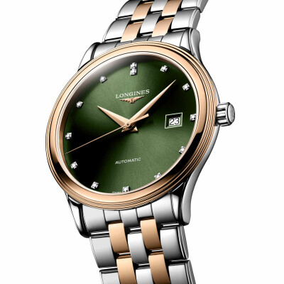 Montre Longines Flagship Classic 40mm L4.984.3.07.7