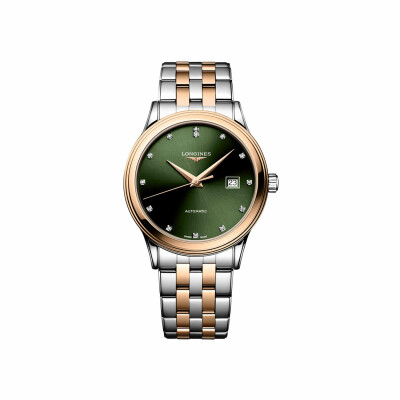 Montre Longines Flagship Classic 40mm L4.984.3.07.7