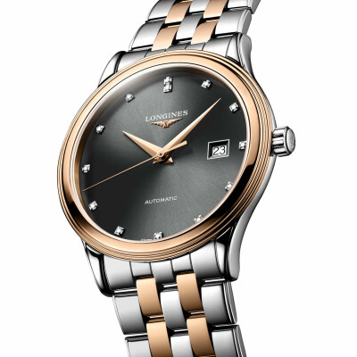 Montre Longines Flagship Classic 40mm L4.984.3.77.7