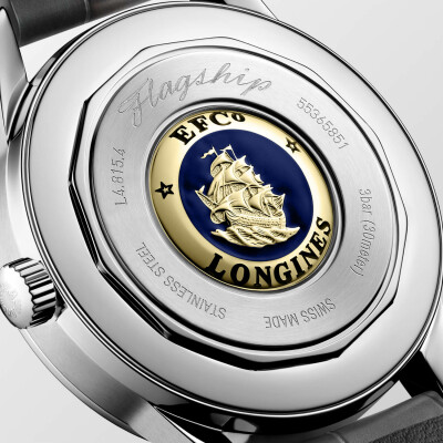 Longines Flagship Heritage watch L4.815.4.52.2