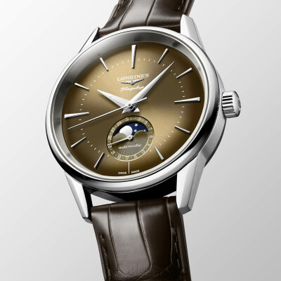 Montre Longines Flagship Heritage L4.815.4.62.2