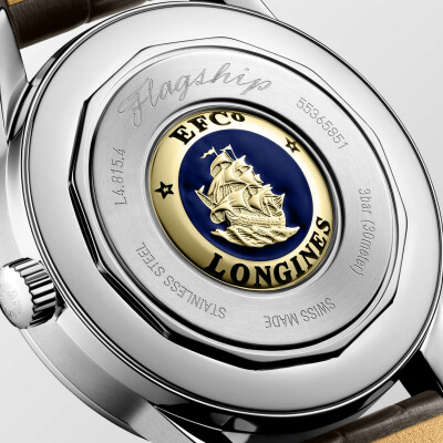 Montre Longines Flagship Heritage L4.815.4.62.2