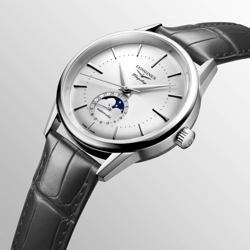 Longines Flagship Heritage watch L4.815.4.72.2