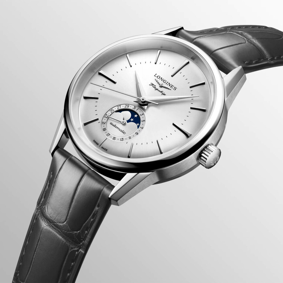 Montre Longines Flagship Heritage L4.815.4.72.2