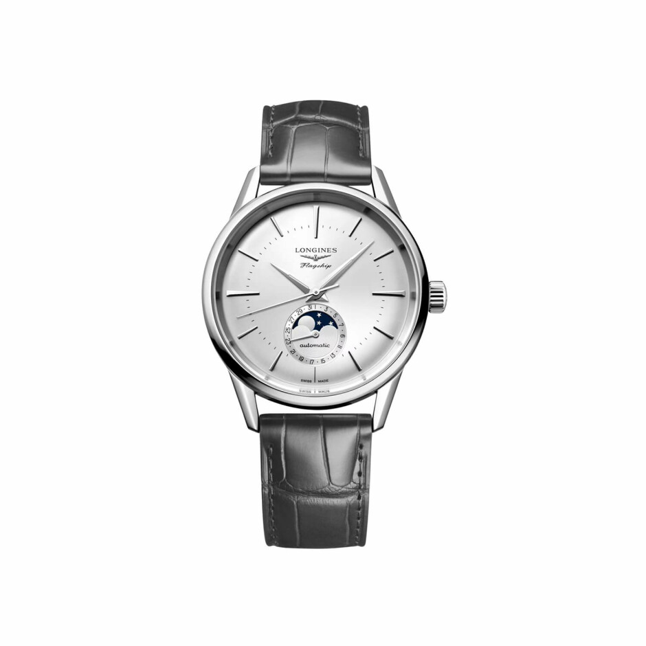 Montre Longines Flagship Heritage L4.815.4.72.2