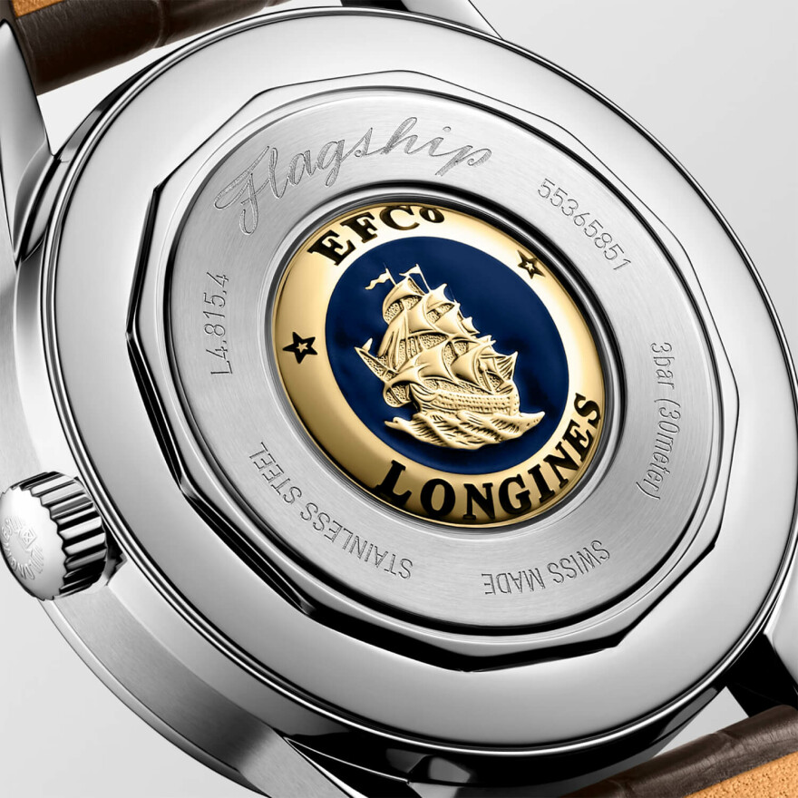 Montre Longines Flagship Heritage L4.815.4.78.2