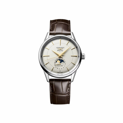 Longines Flagship Heritage watch L4.815.4.78.2