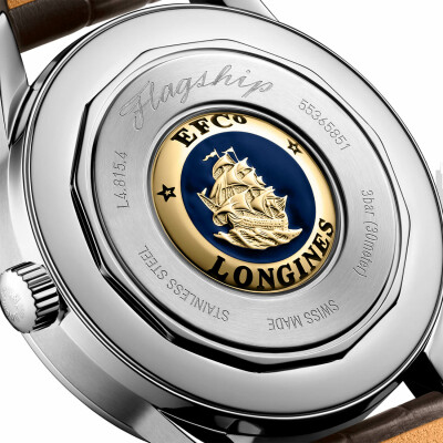 Montre Longines Flagship Heritage L4.815.4.78.2