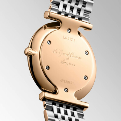 Longines La Grande Classique L4.512.1.08.7 watch