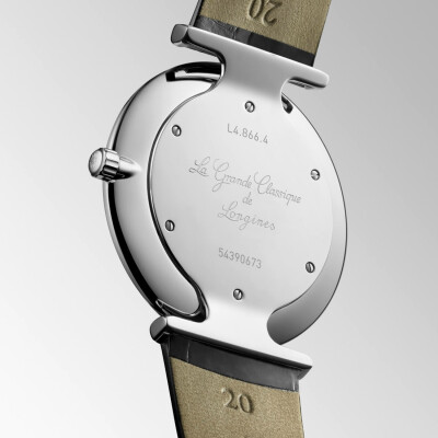 Longines La Grande Classique L4.866.4.51.2 watch