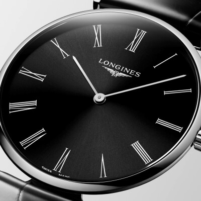 Longines La Grande Classique L4.866.4.51.2 watch